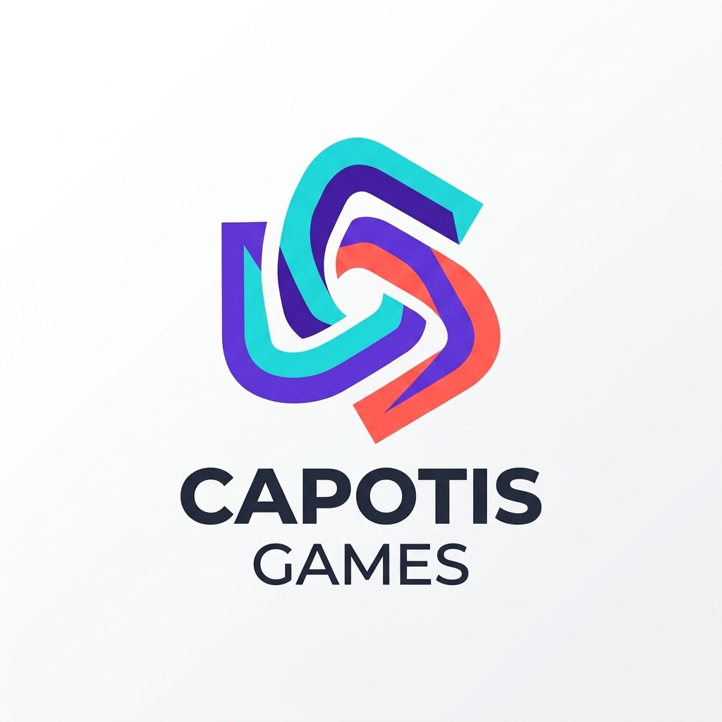 Logo Capotis Games